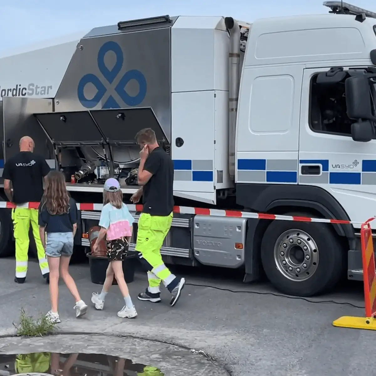 Spolbilen
