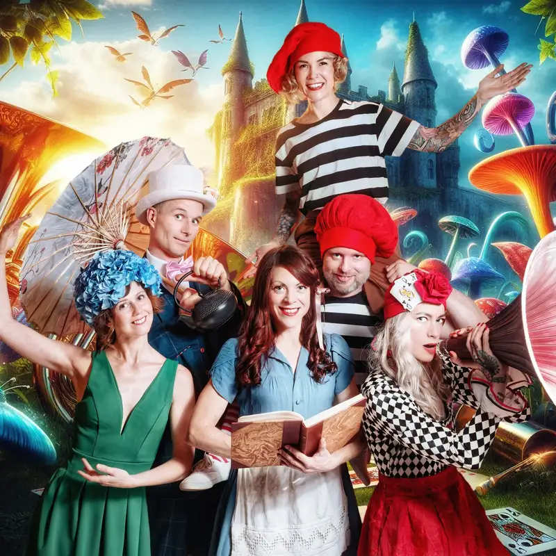 Alice Promo no text